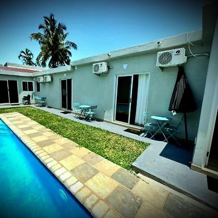 Guesthouse Malagueta Inn II Maputo Esterno foto
