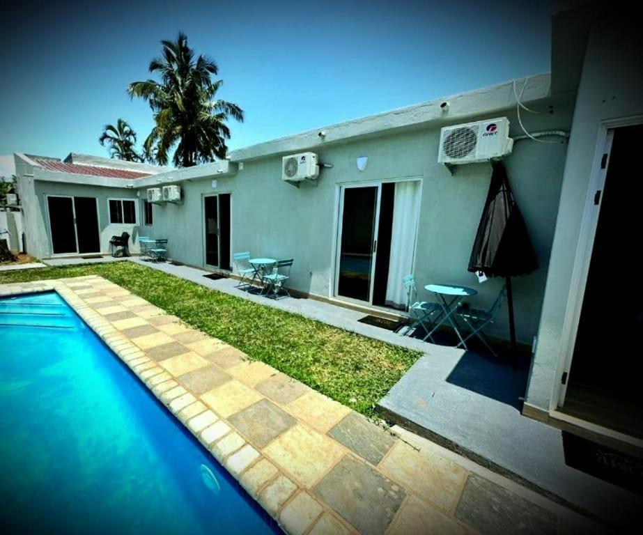 Guesthouse Malagueta Inn II Maputo Esterno foto