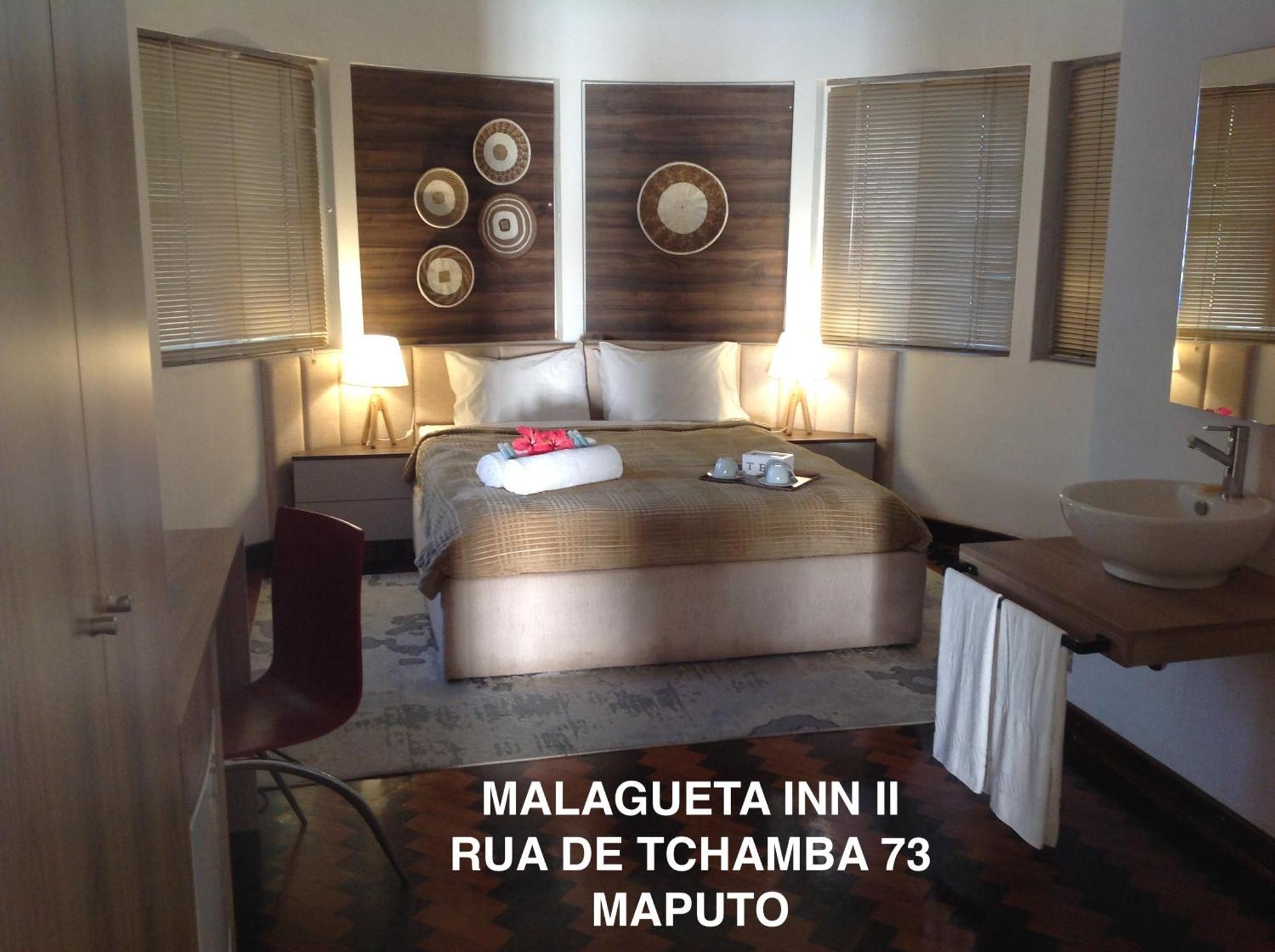 Guesthouse Malagueta Inn II Maputo Esterno foto